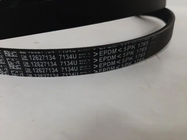 Correia Do Alternador E Compressor Ar Condicionado S10 - Foto 2