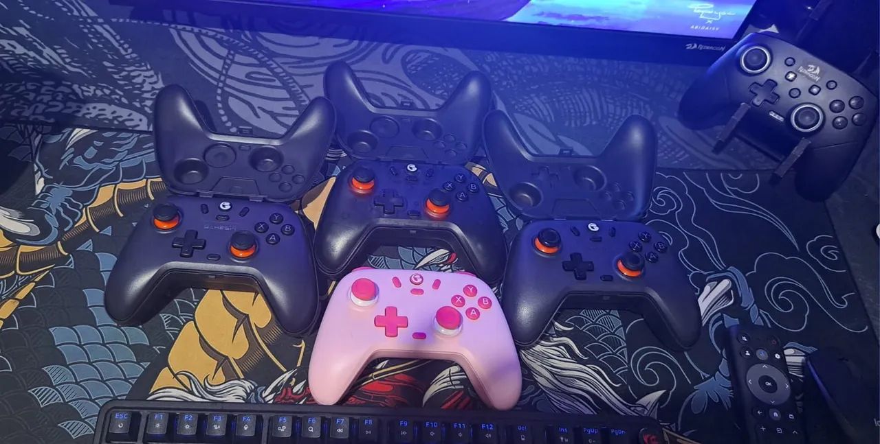 Controle gamesir T4 nova lite - Foto 2