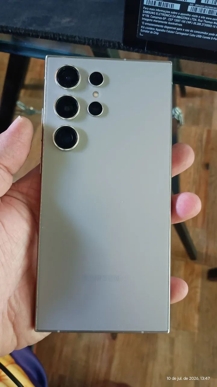 Samsung Galaxy S24 Ultra - Foto 2