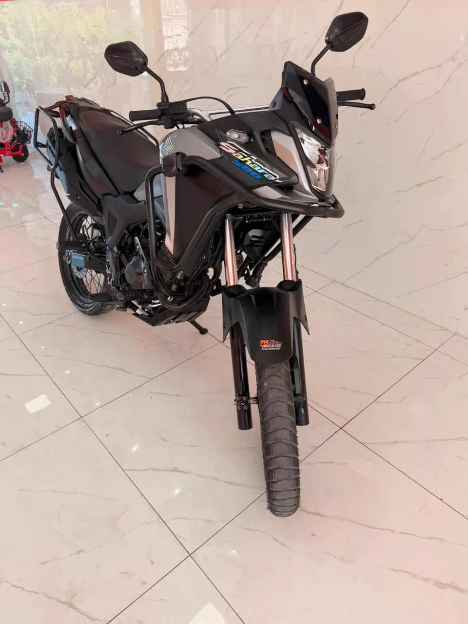 Sahara 300 2024