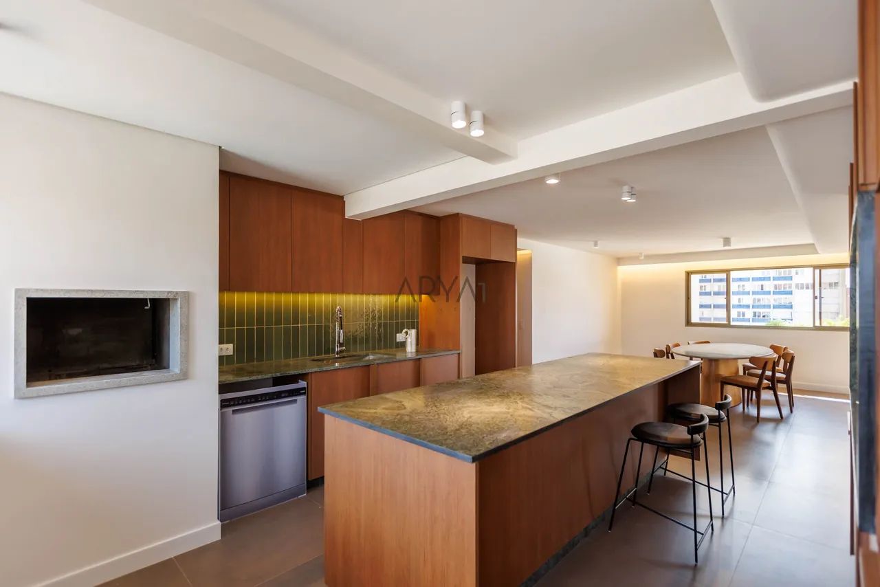 Apartamento à venda no Edifício Patras no Bigorrilho ARYA1 - Foto 2