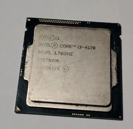 Processador Core 13-4170 - 3,7 GHZ - Soquete LGA 1150
