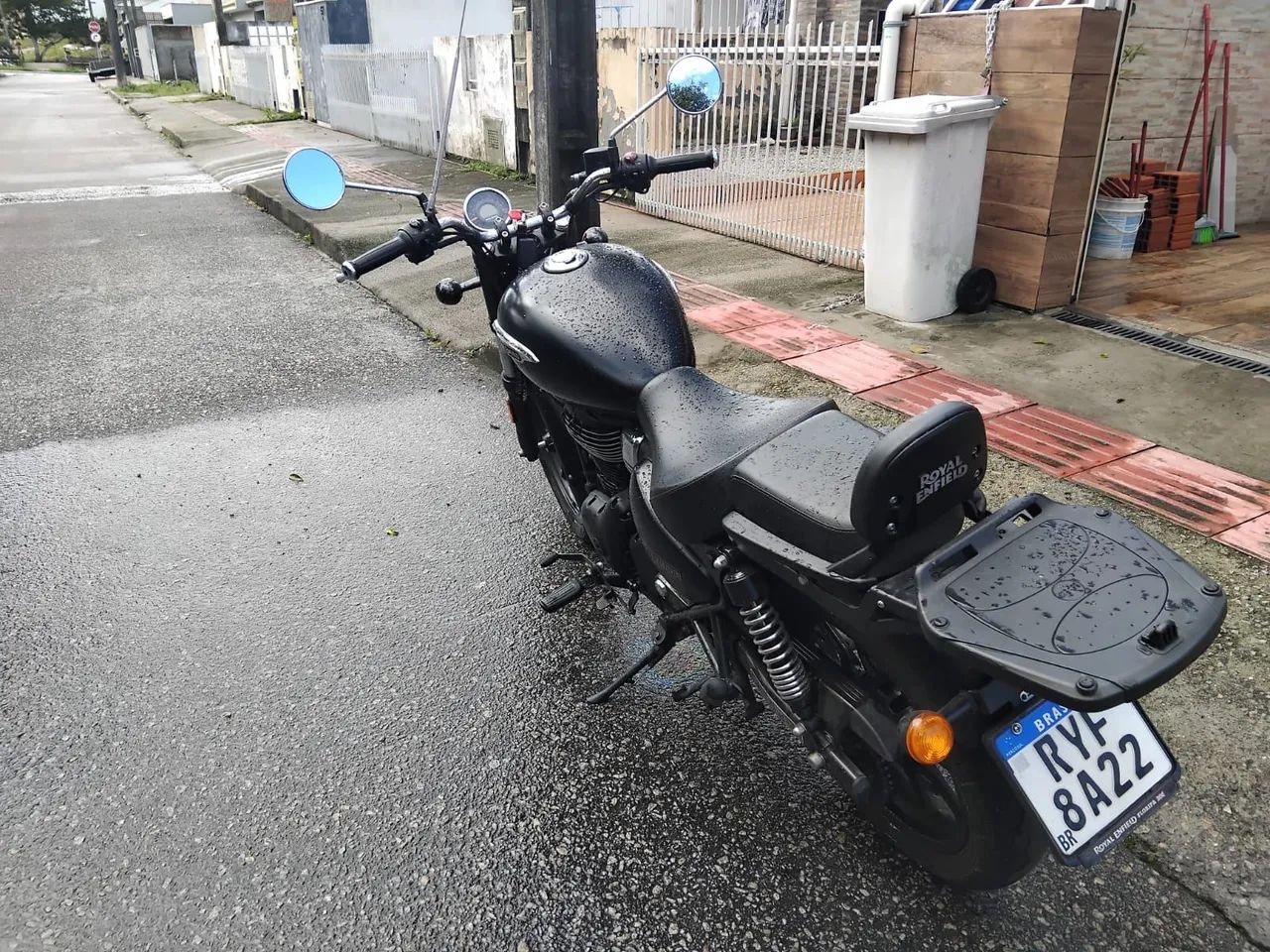 Royal enfield meteor 350 - Foto 3