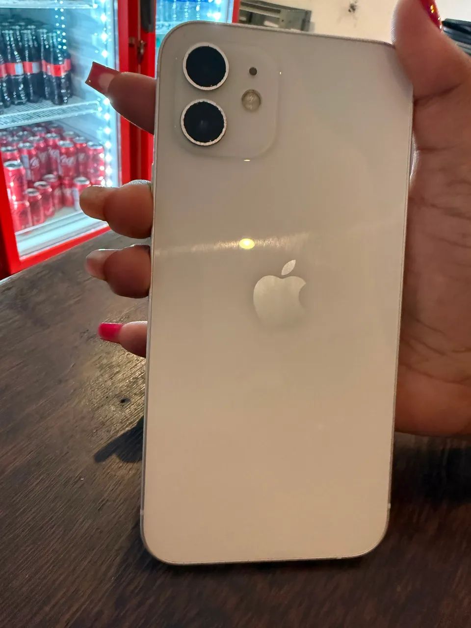 Vendo iPhone 12 novo - Foto 3