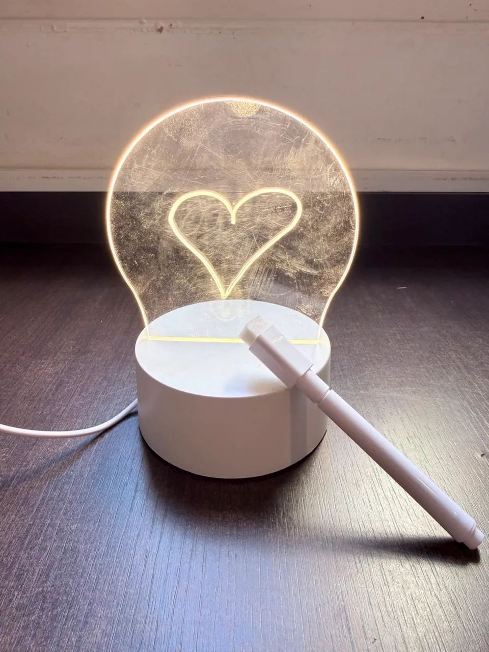 Kit luminárias e cofre decoração de mesa - Foto 4