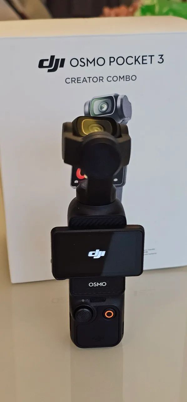 CAMERA DJI OSMO POCKET 3 CREATOR COMBO - Foto 3