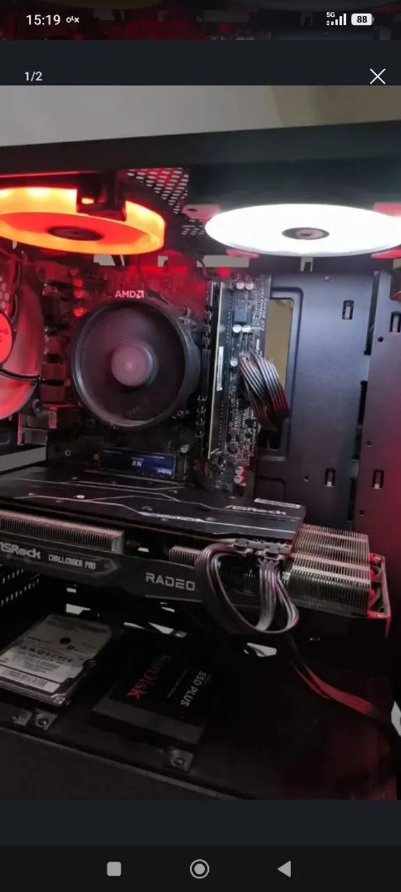 CPU Gamer