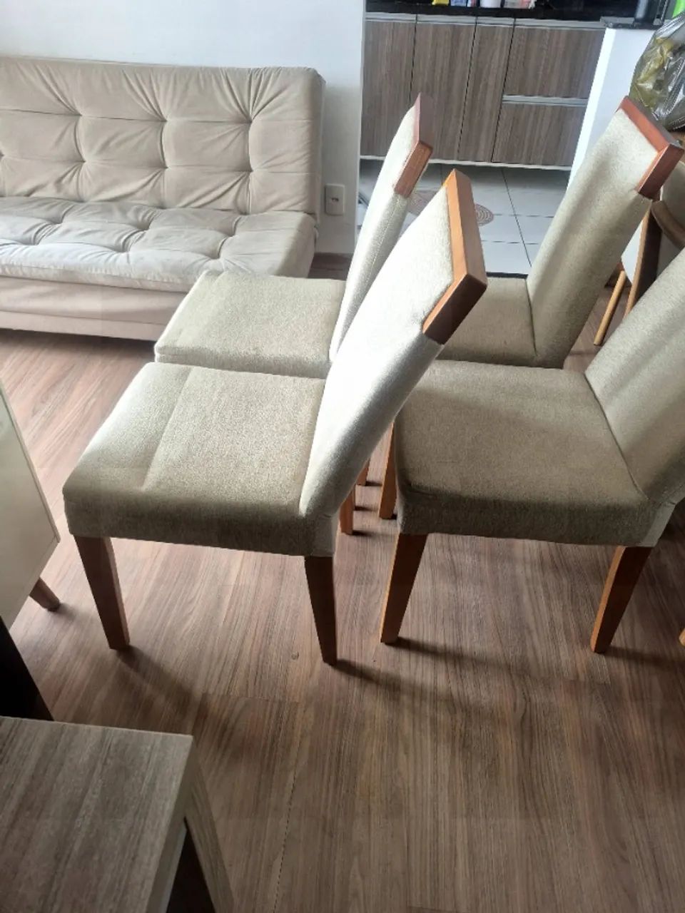Cadeiras de mesa - Foto 4