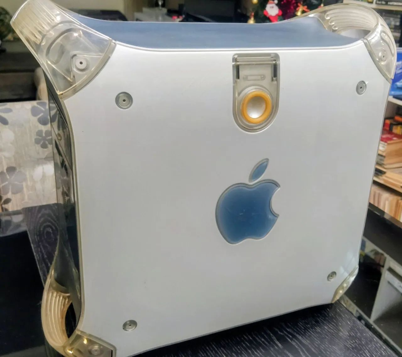 Apple PowerMac G4 (funcionando) - Foto 3
