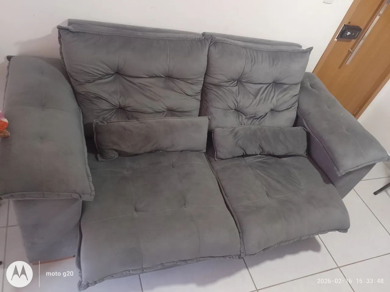 Sofá retrátil  - Foto 4