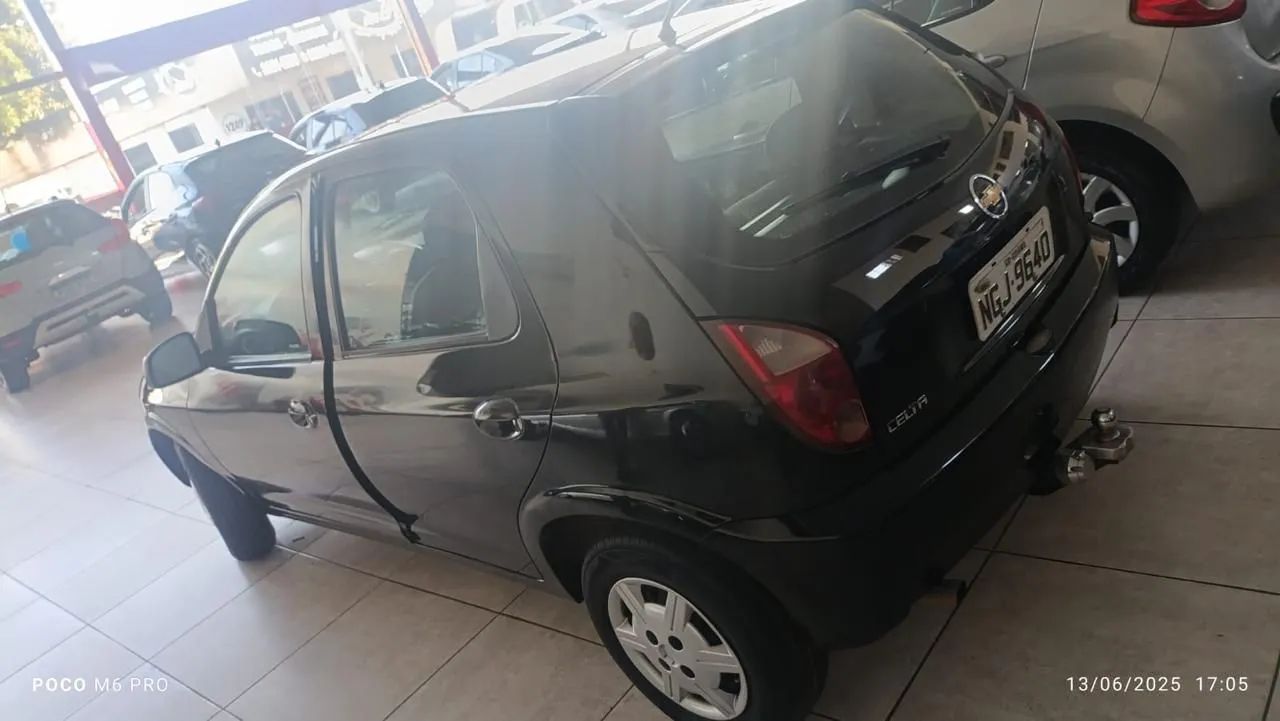 Chevrolet Celta Celta Life/ LS 1.0 MPFI 8V FlexPower 5p 2007