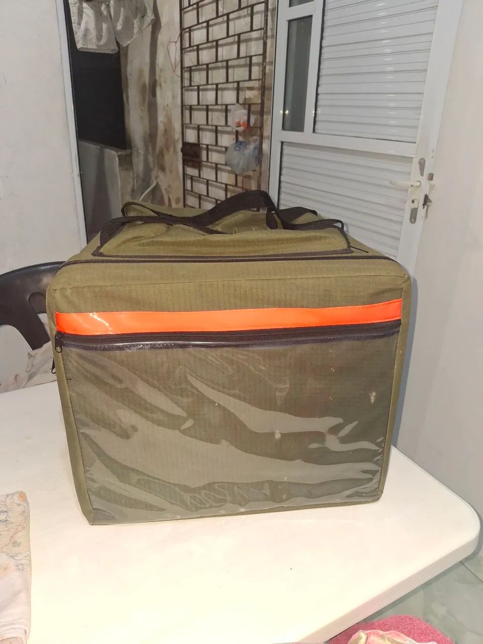 Bag para entregas / bag motoboy