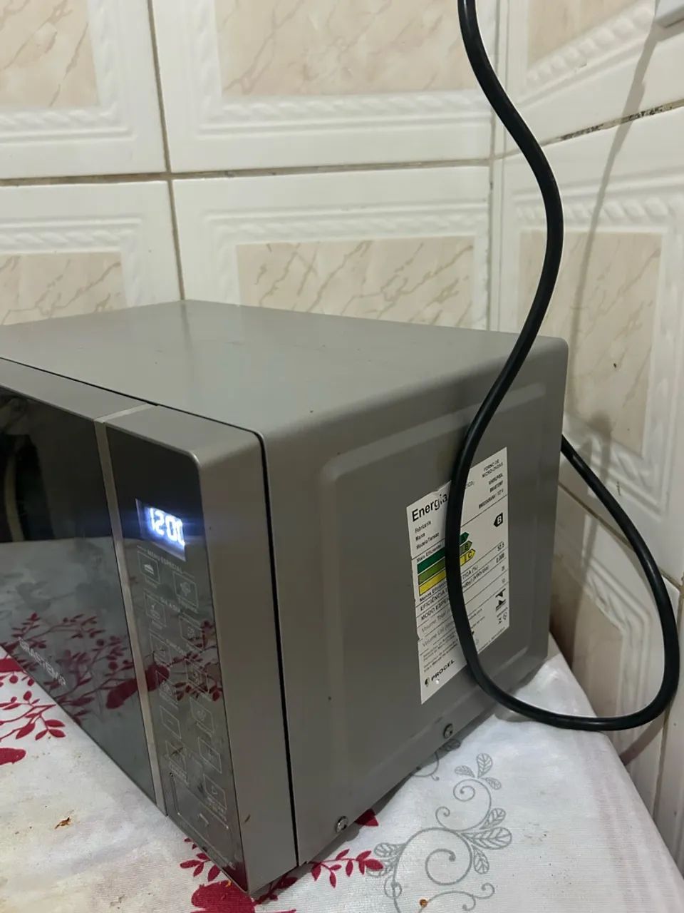 Vendo microondas - Foto 4