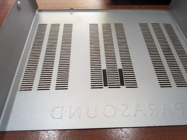 Amplificador Parasound A-23 - Foto 5