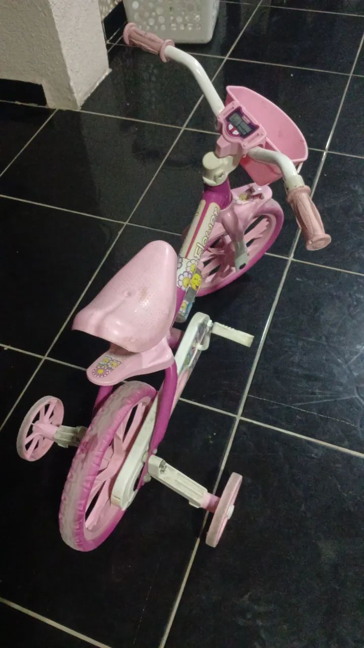 Bicicleta  infantil  - Foto 3