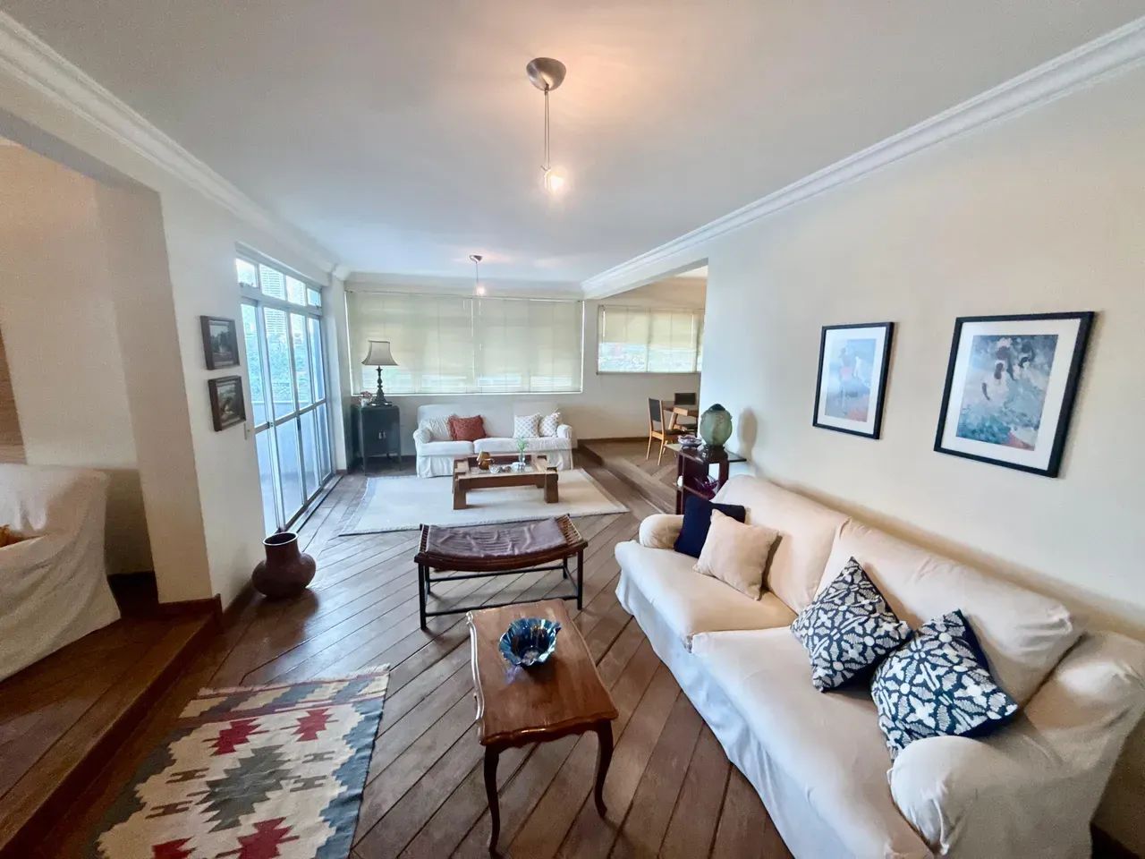 Edifício Maxims | Setor Oeste  205 m² | 4Q sendo 2 suítes | R$ 650.000 - Foto 3
