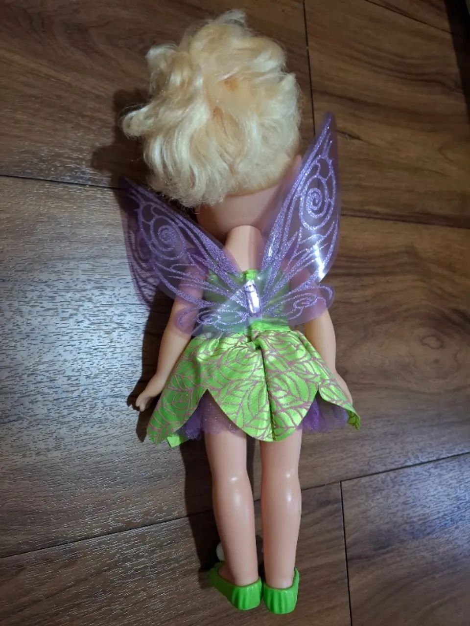 Vendo boneca Sininho da Disney  - Foto 4