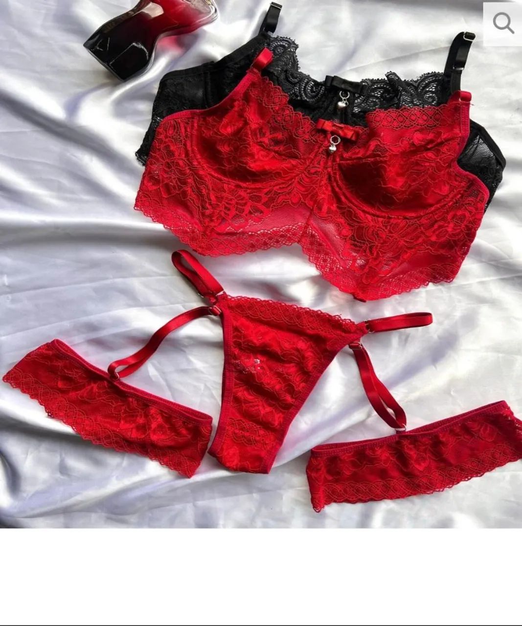 conjunto lingerie  - Foto 3