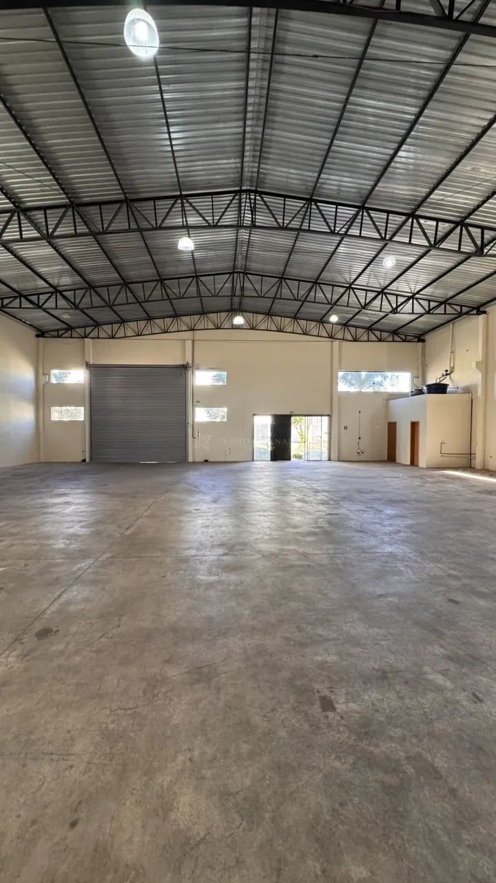 Excelente Barracão Comercial para Locação no Condomínio Log Park - Foto 5