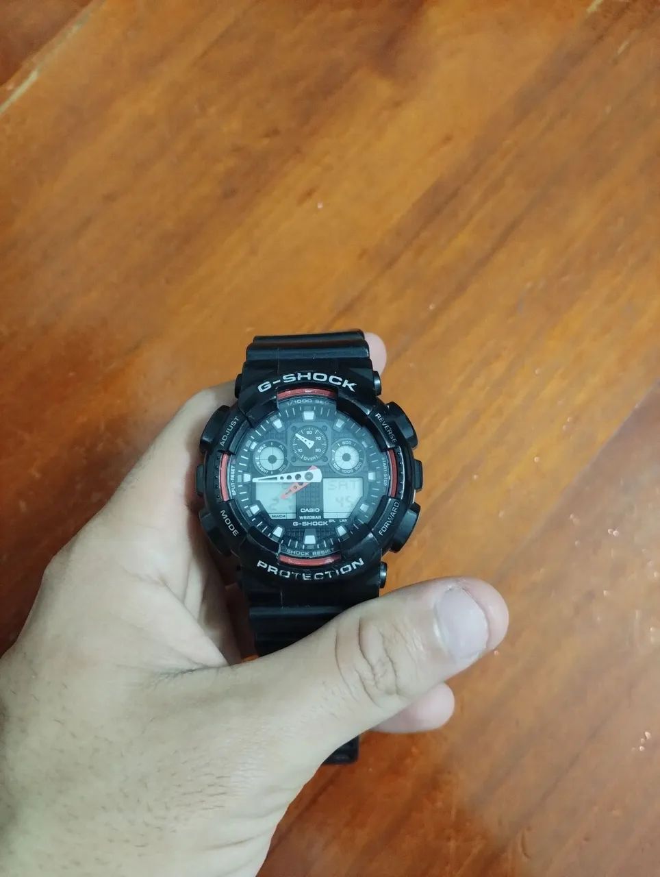 Relógio G-Shock GA-100