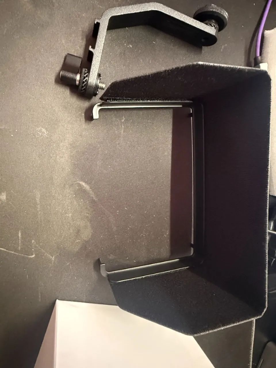 Monitor feelword F6 Plus V2 6 Polegadas - Foto 4