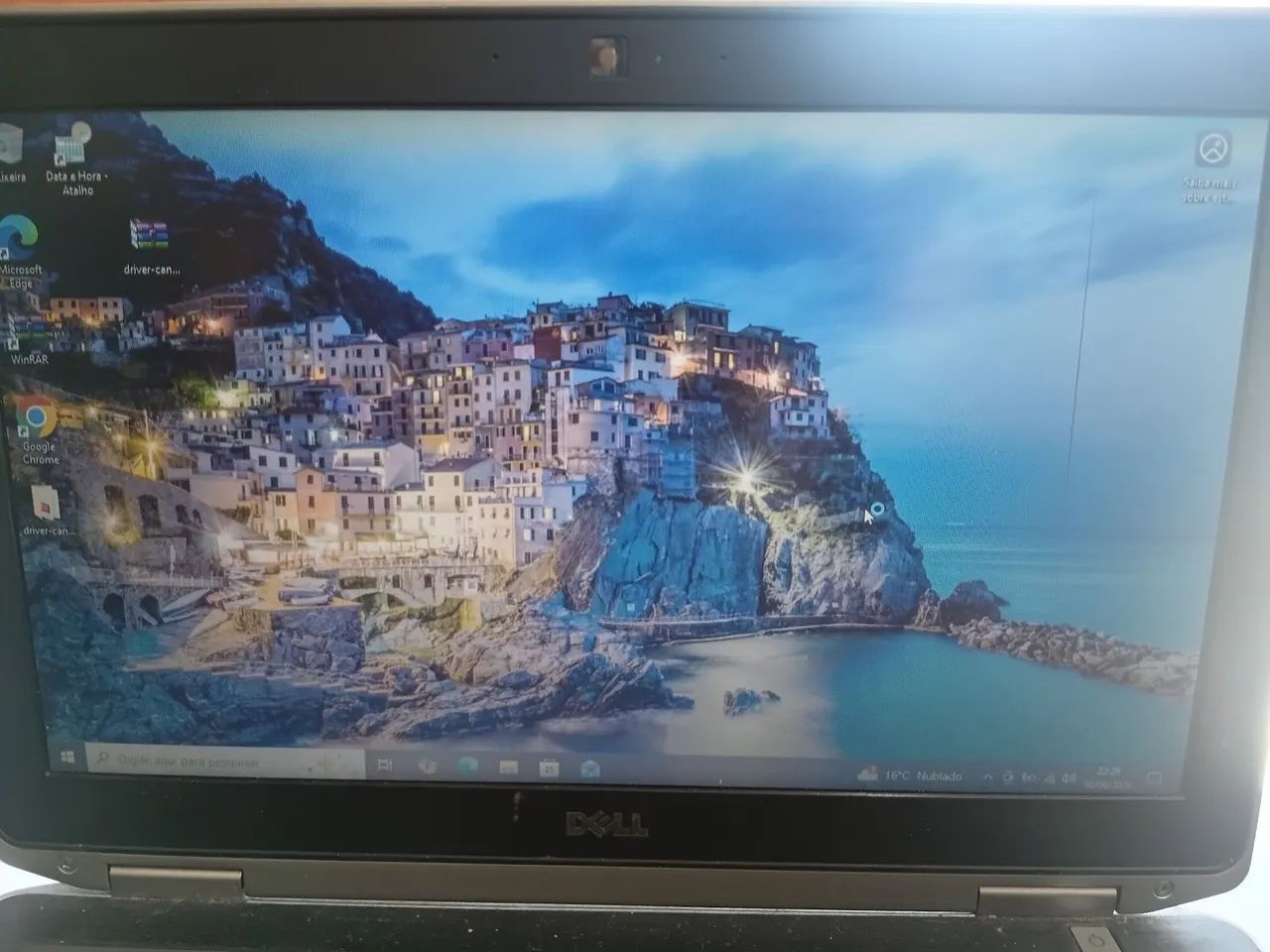 Notebook Dell latitude e6330