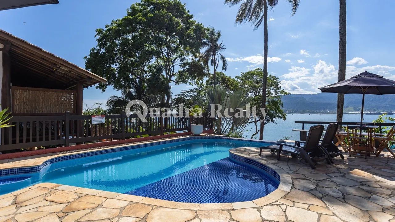 Pousada com vista privilegiada em Ilhabela - Foto 4