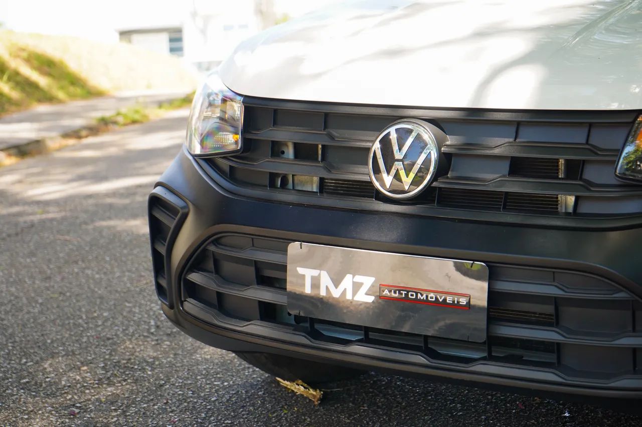 Volkswagen Saveiro Robust 1.6 Total Flex 16V 2025 - Foto 4