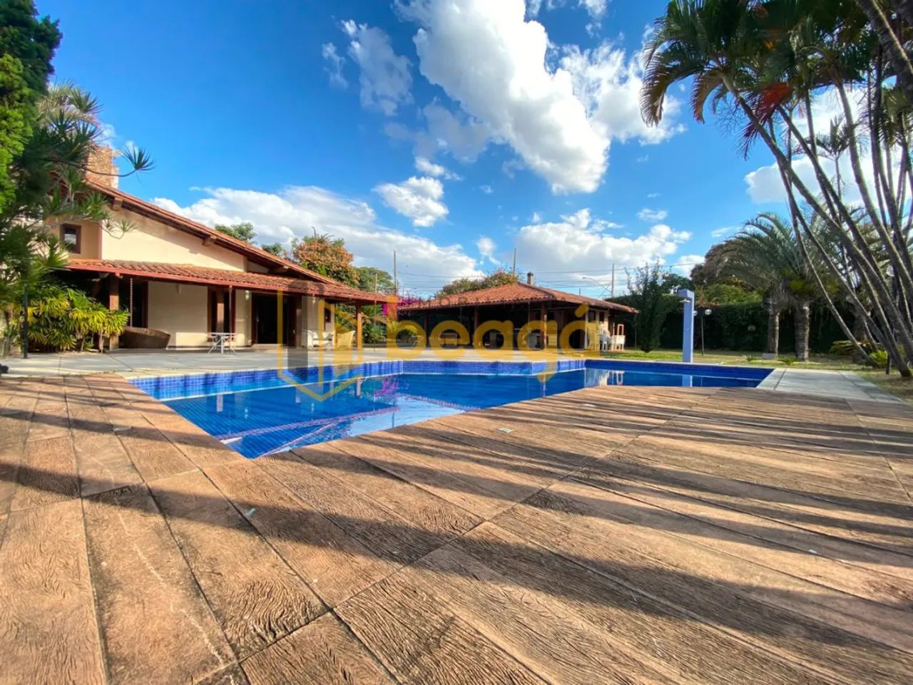 Casa com 4 quartos para alugar em Belo Horizonte - Foto 4