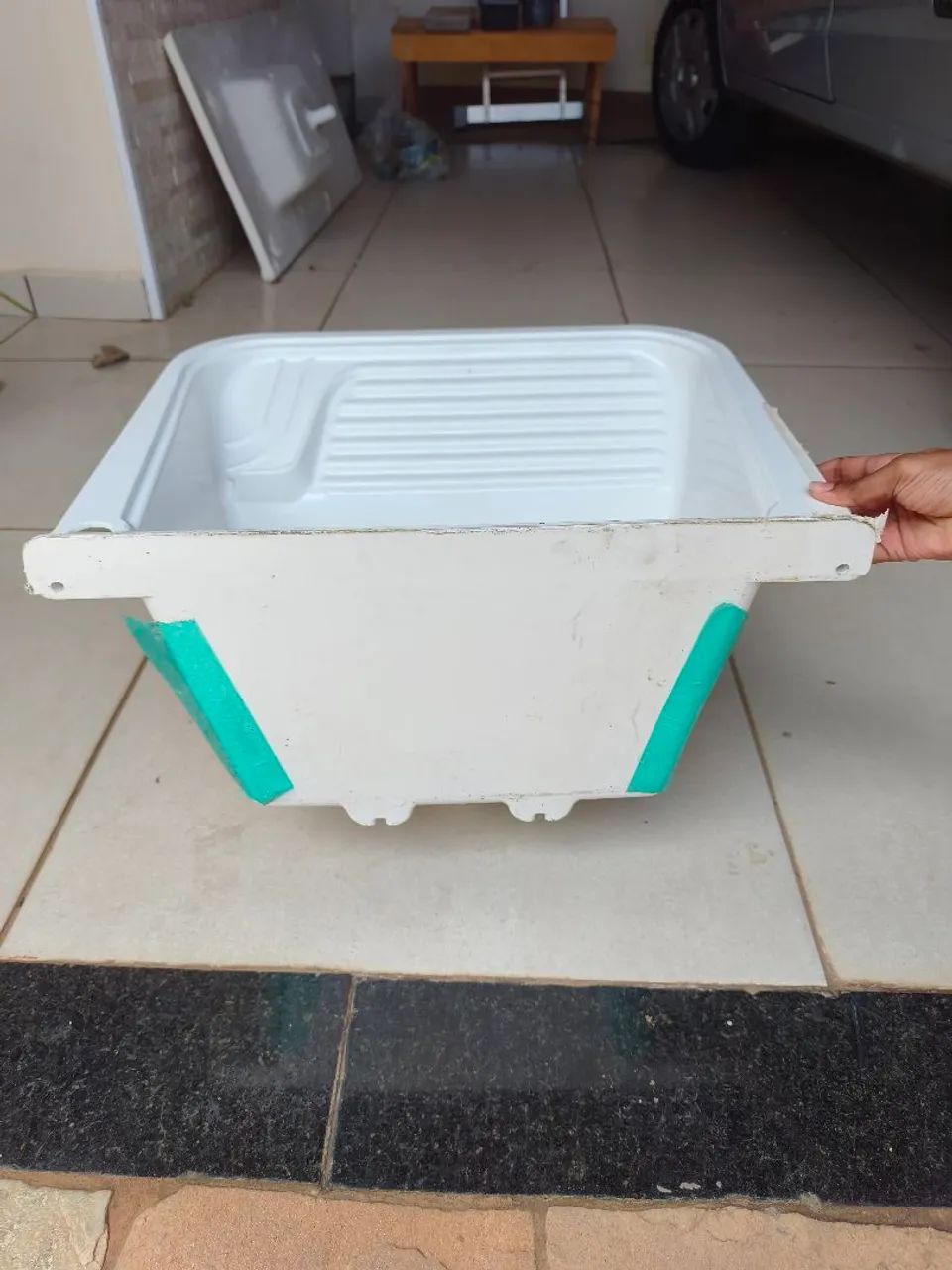 Tanque de lavar roupas - Foto 3