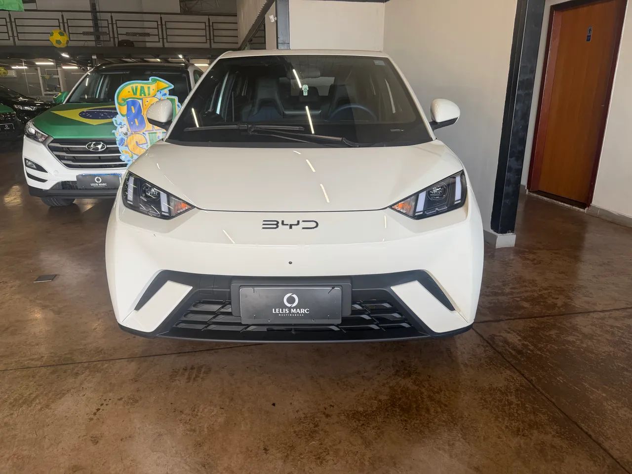 BYD Dolphin 2026