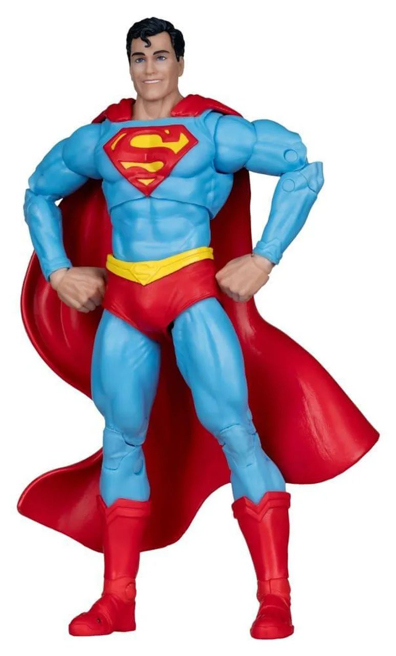 Superman Classic Dc Multiverse McFarlane Toys - Foto 5