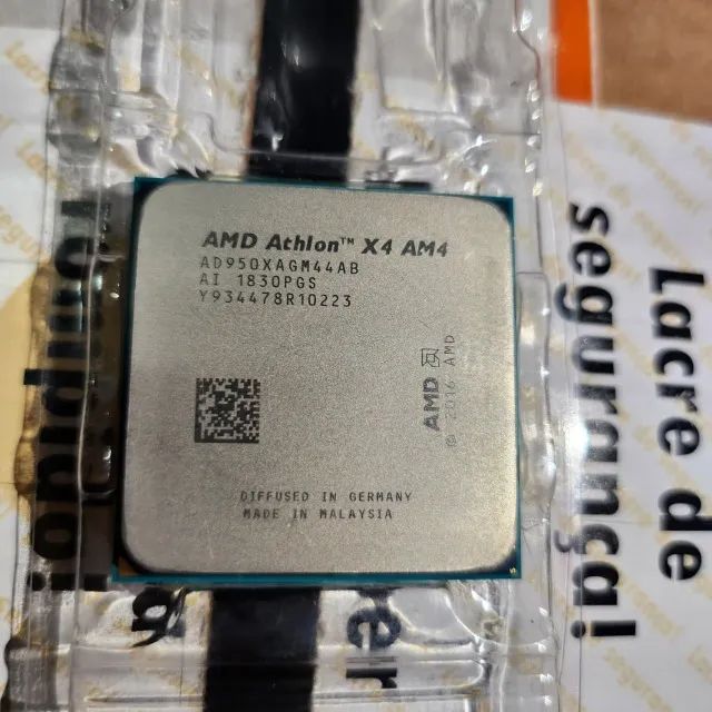 Processador AMD Athlon X4 (AM4)