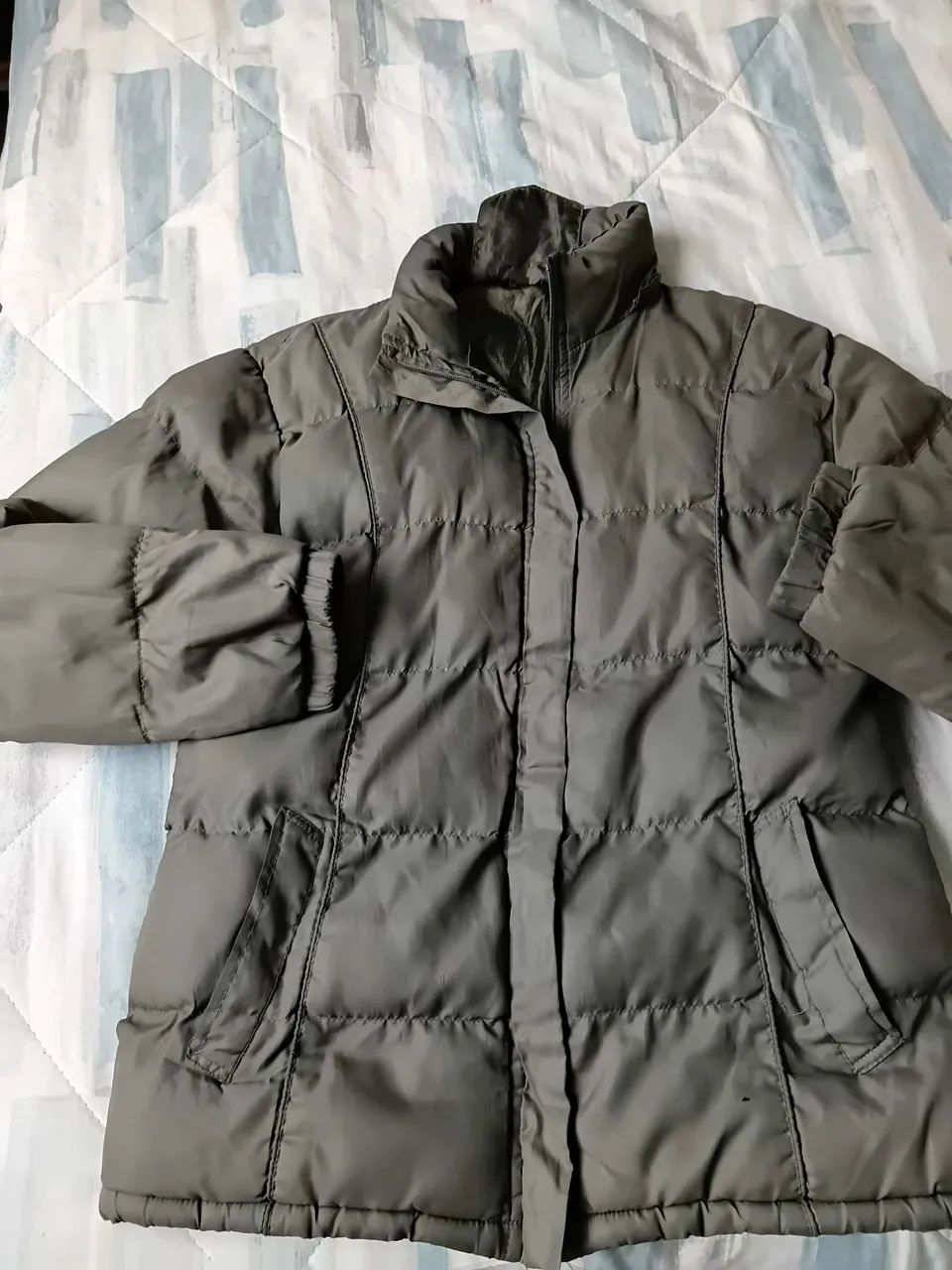 Jaqueta puffer