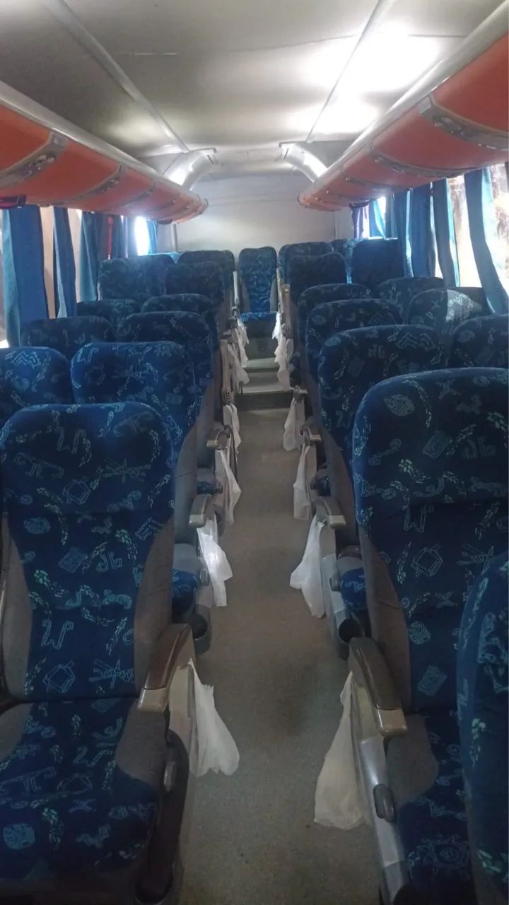Microônibus WL 35 lugares - Foto 5
