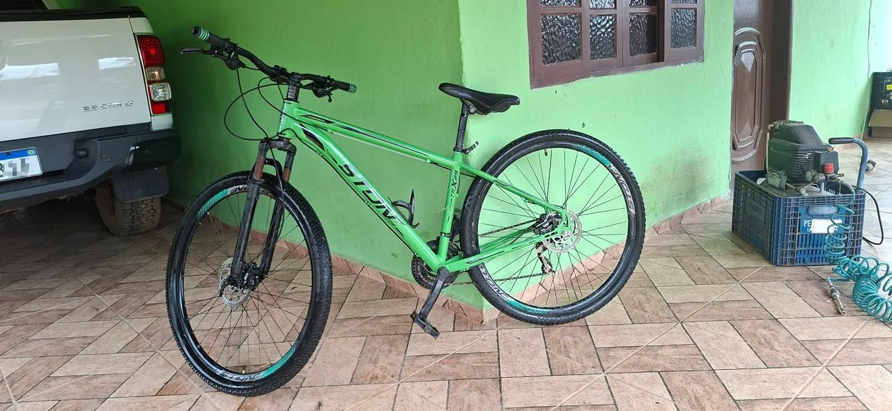 Bicicleta stone aro 29 - Foto 5