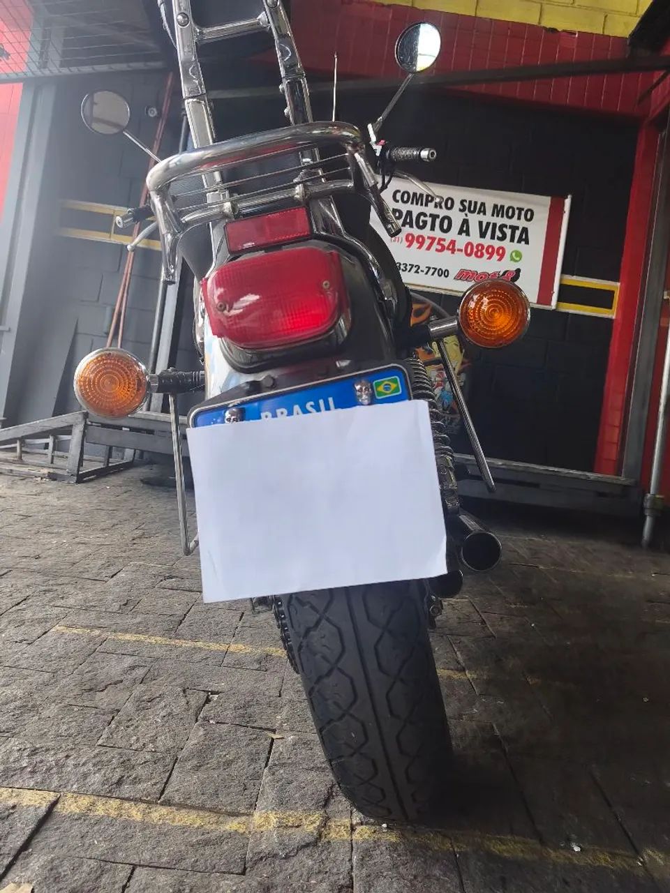 Virago250 - Foto 3