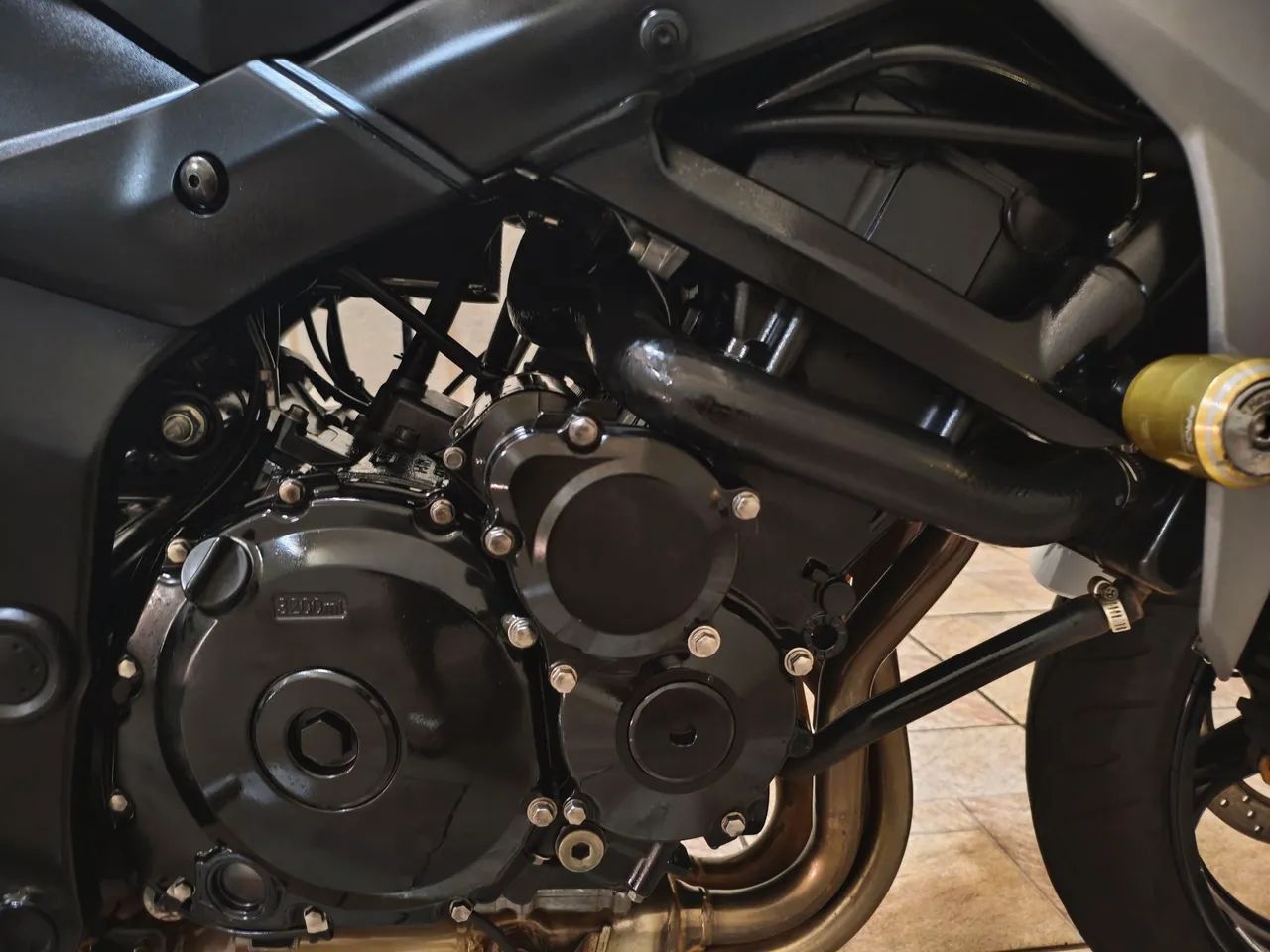 GSR750 2016 - Foto 4