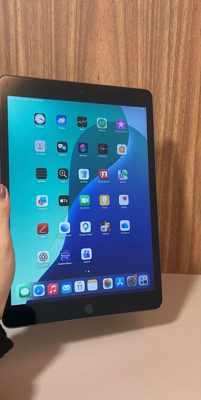 iPad 9ª geração, 64GB. Muito novo!! - Foto 3
