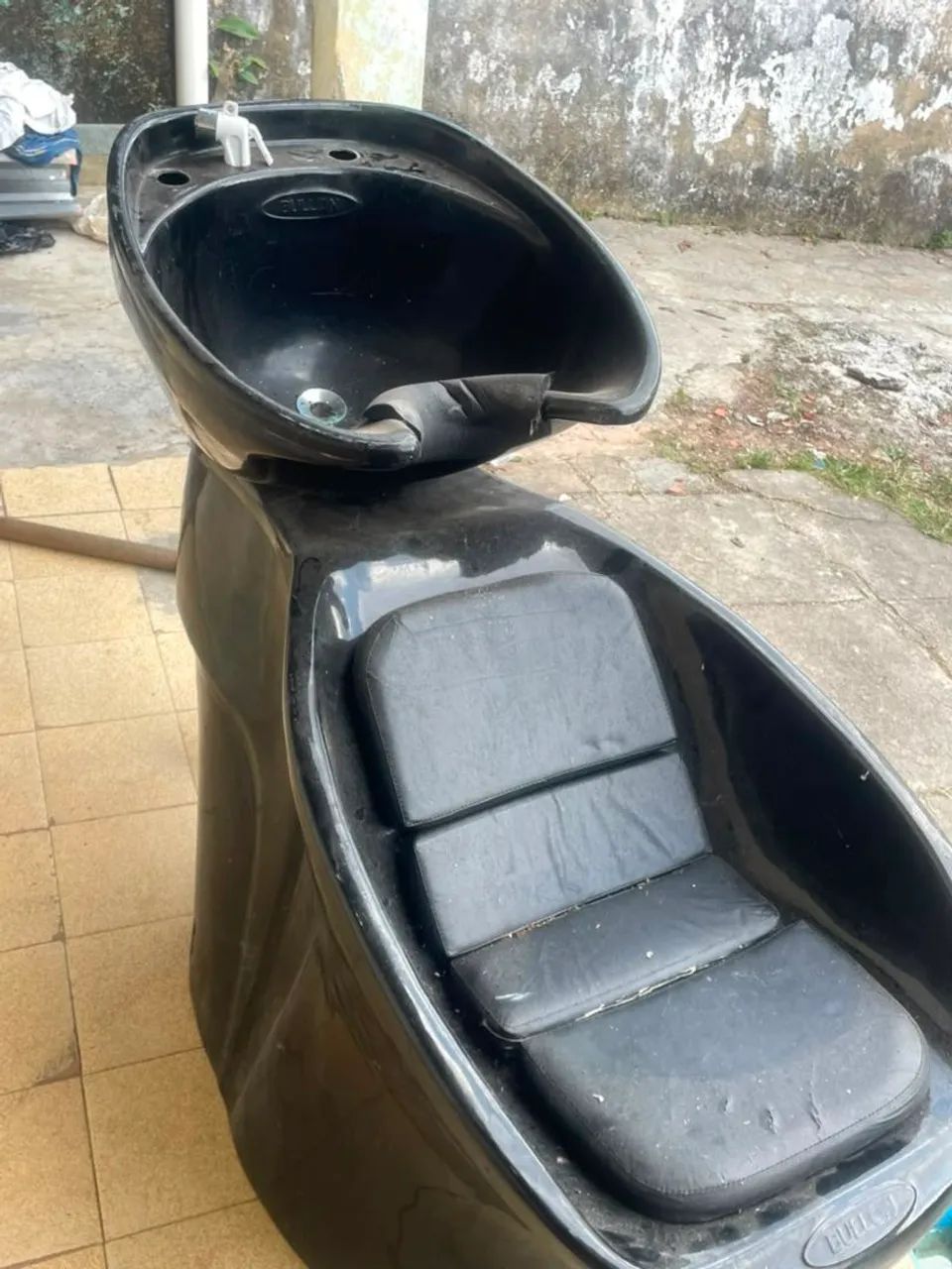 Lavatório  de salão 