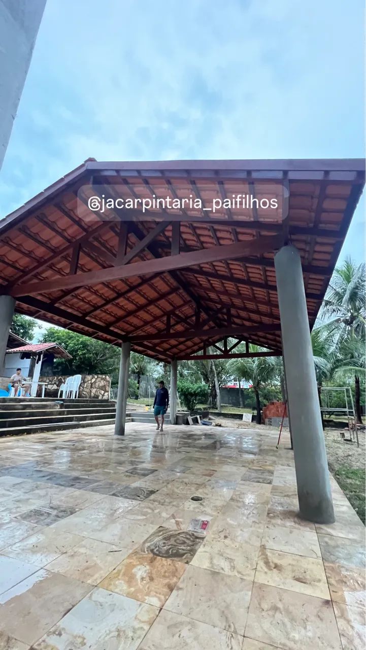 Telhado personalizado * - Foto 3