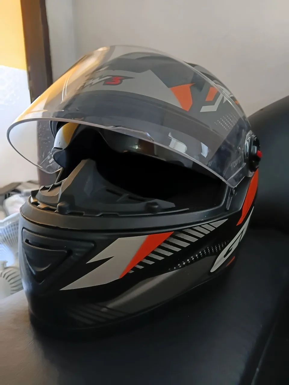Capacete fw3