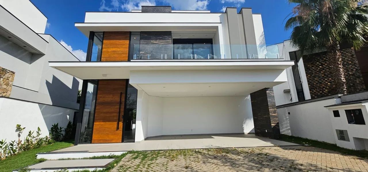 Casa com 4 dormitórios à venda, 406 m² - Alphaville Nova Esplanada - Votorantim/SP - Foto 3