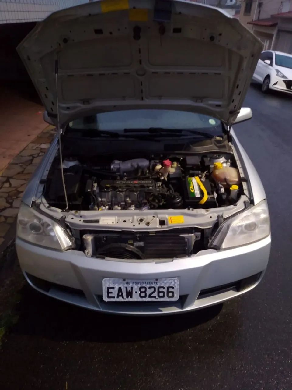 Chevrolet Astra 2.0 8V 2009