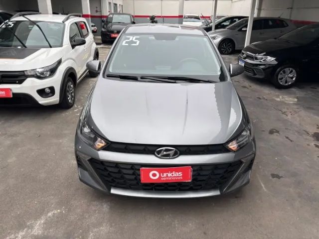 Hyundai HB20 Sense Plus 1.0 Flex 12V Mec., foto 2 de 14