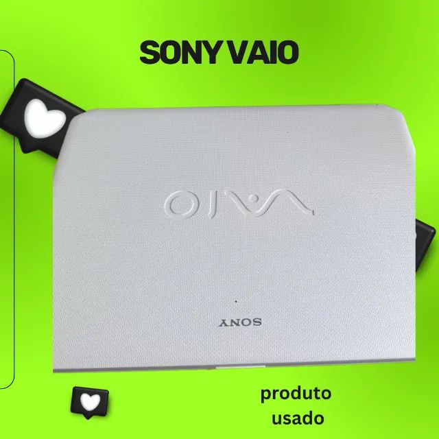 notebook sony vaio