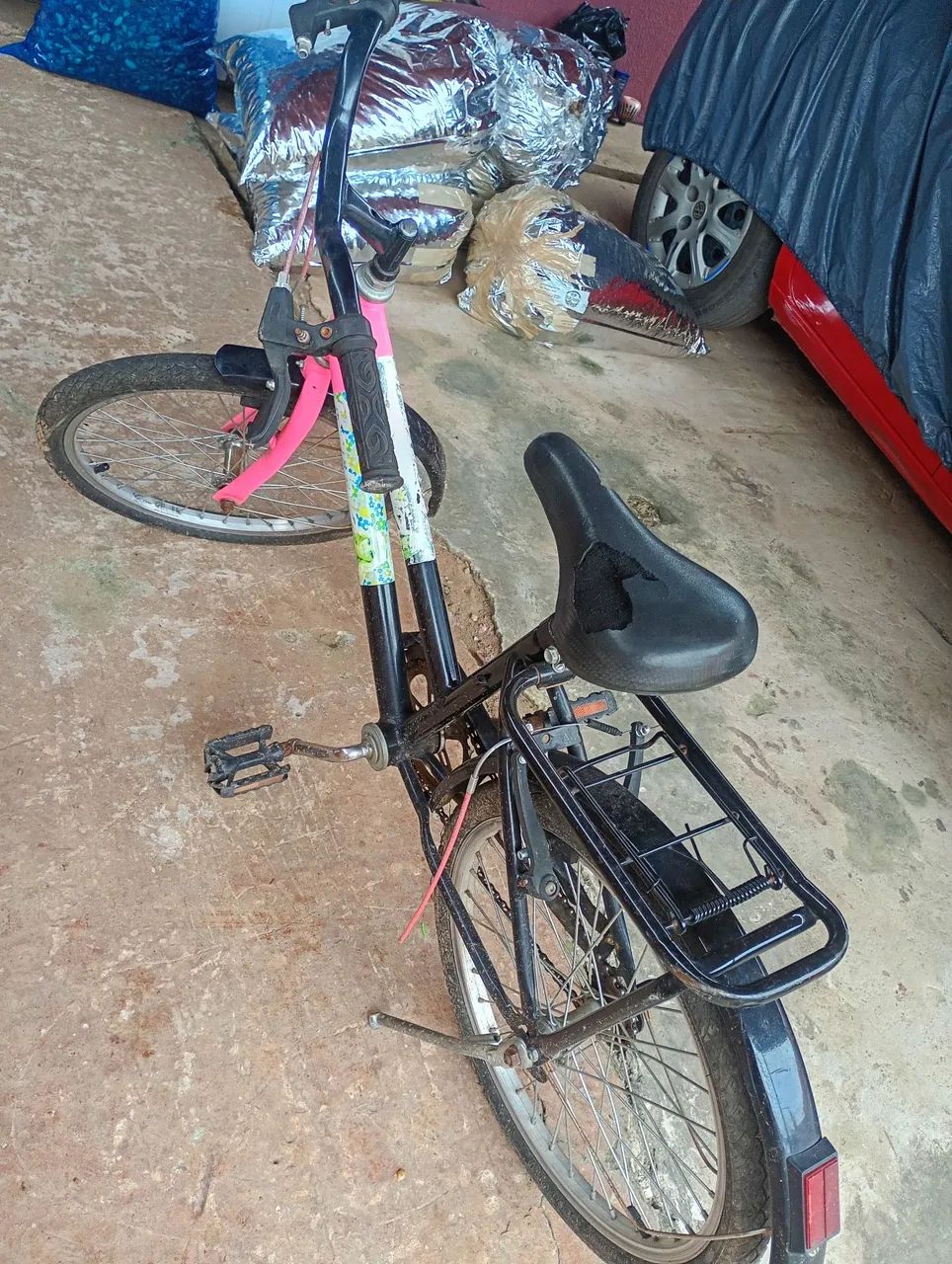 Bicicleta infantil  - Foto 2