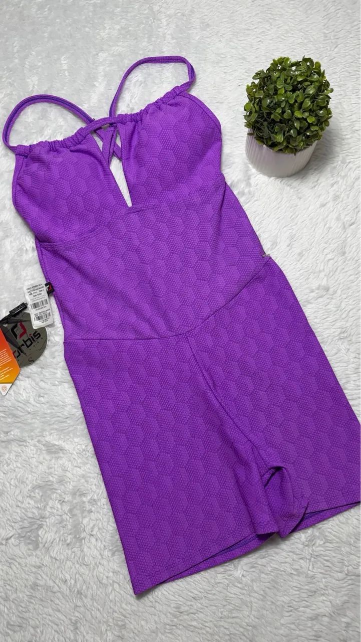 Vendas de roupas fitness novas da marca Orbis  - Foto 5