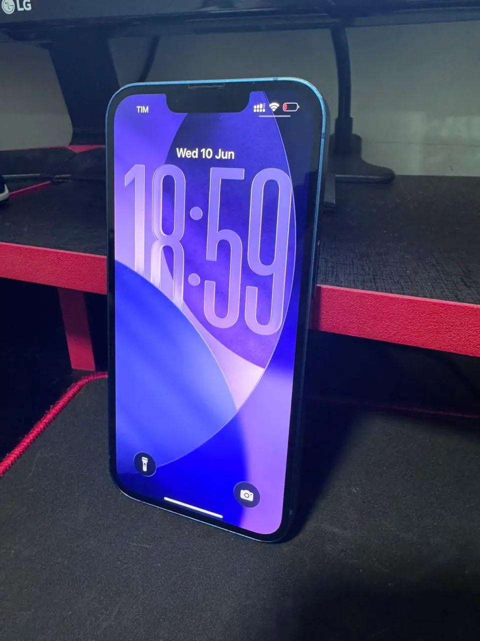 iPhone 13 256GB Original ? Face ID Funcionando - Foto 2