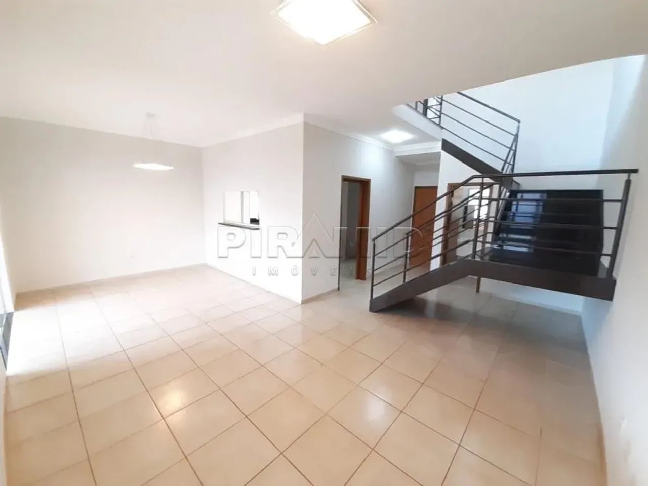 Casa em condomínio fechado com 199,58m², Bonfim Paulista, Zona Sul em Ribeirão Preto/SP.